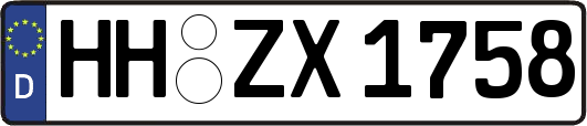 HH-ZX1758