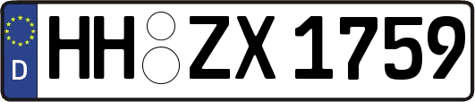 HH-ZX1759