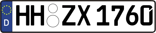 HH-ZX1760