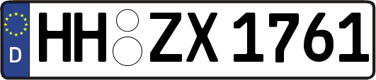 HH-ZX1761