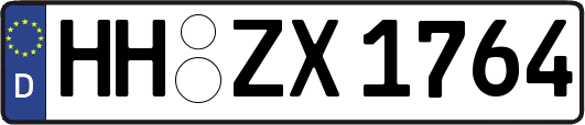 HH-ZX1764