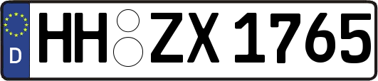 HH-ZX1765
