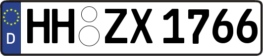 HH-ZX1766