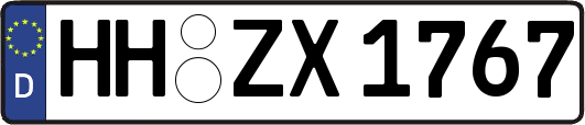 HH-ZX1767
