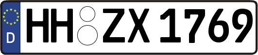 HH-ZX1769