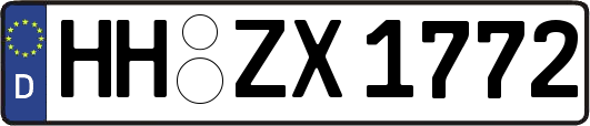 HH-ZX1772