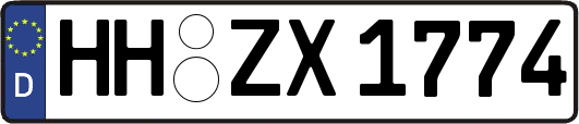 HH-ZX1774