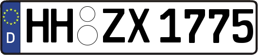 HH-ZX1775