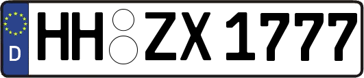 HH-ZX1777