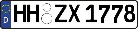 HH-ZX1778