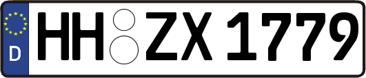HH-ZX1779