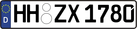 HH-ZX1780
