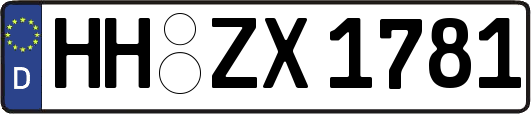 HH-ZX1781