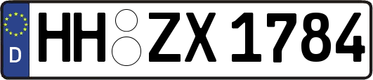 HH-ZX1784