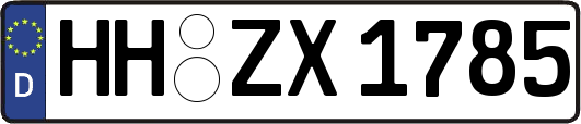 HH-ZX1785