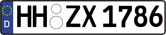 HH-ZX1786