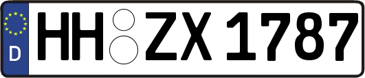 HH-ZX1787