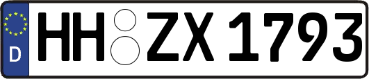 HH-ZX1793