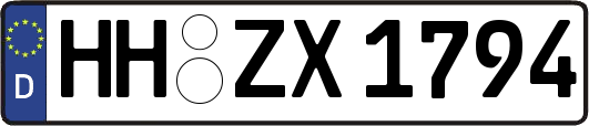 HH-ZX1794