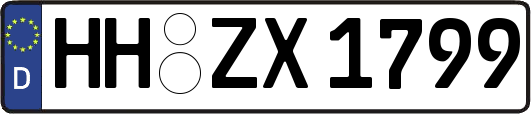 HH-ZX1799