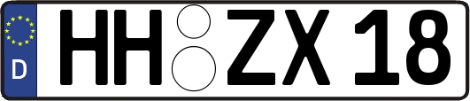 HH-ZX18