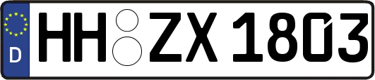 HH-ZX1803