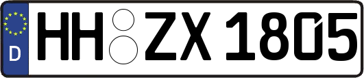 HH-ZX1805