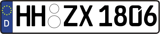 HH-ZX1806