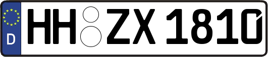HH-ZX1810