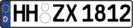 HH-ZX1812