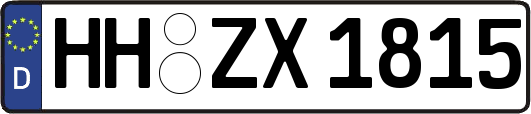 HH-ZX1815