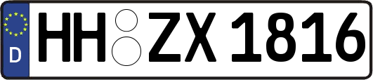 HH-ZX1816