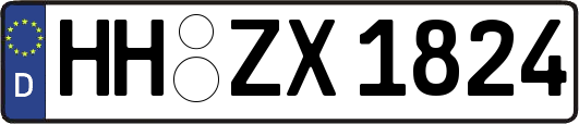 HH-ZX1824