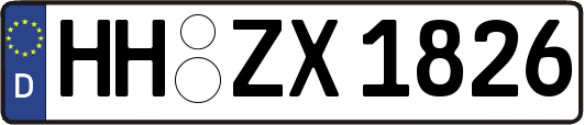 HH-ZX1826