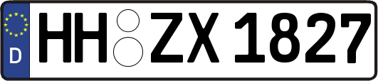 HH-ZX1827