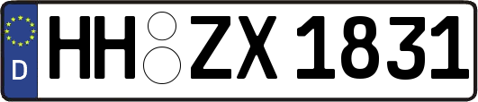 HH-ZX1831