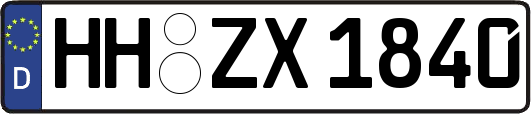 HH-ZX1840