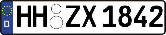 HH-ZX1842