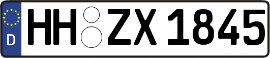HH-ZX1845