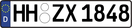 HH-ZX1848