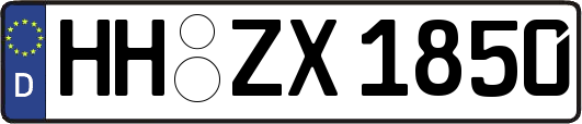 HH-ZX1850