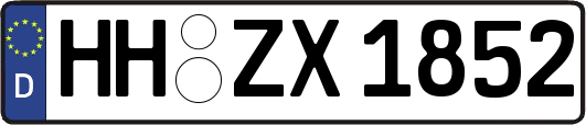 HH-ZX1852