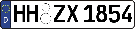 HH-ZX1854