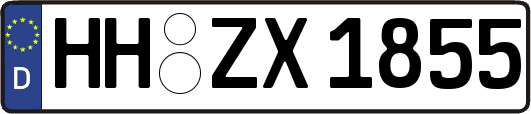 HH-ZX1855
