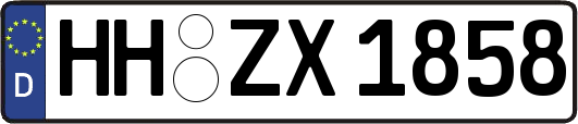 HH-ZX1858
