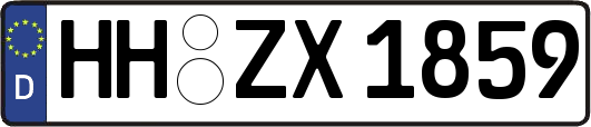 HH-ZX1859