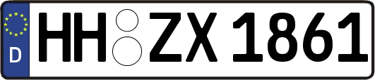 HH-ZX1861