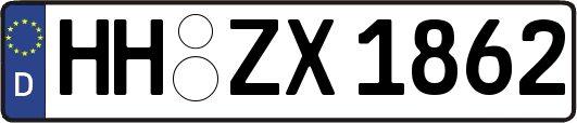 HH-ZX1862