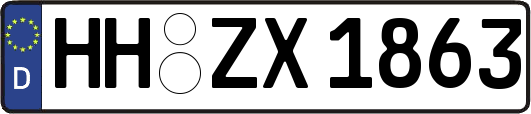HH-ZX1863