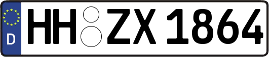 HH-ZX1864